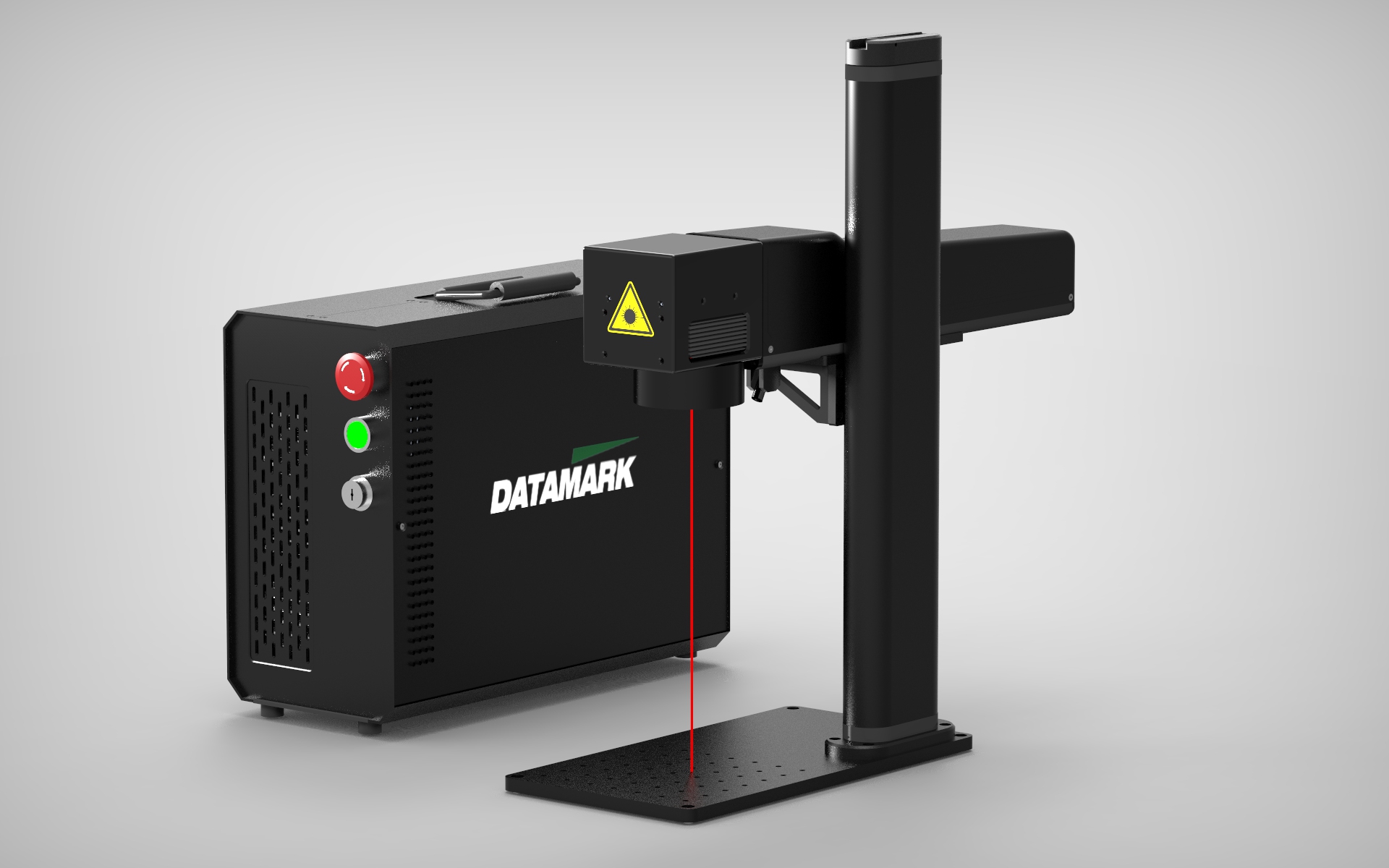 Máquina de marcaje y grabado láser Datamark ML-200