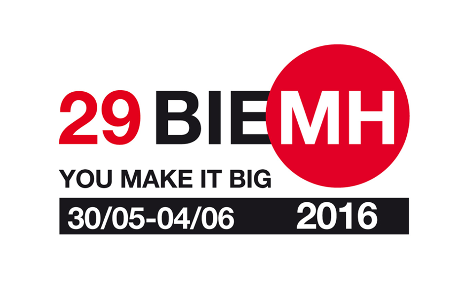 Datamark en feria Bienal 2016