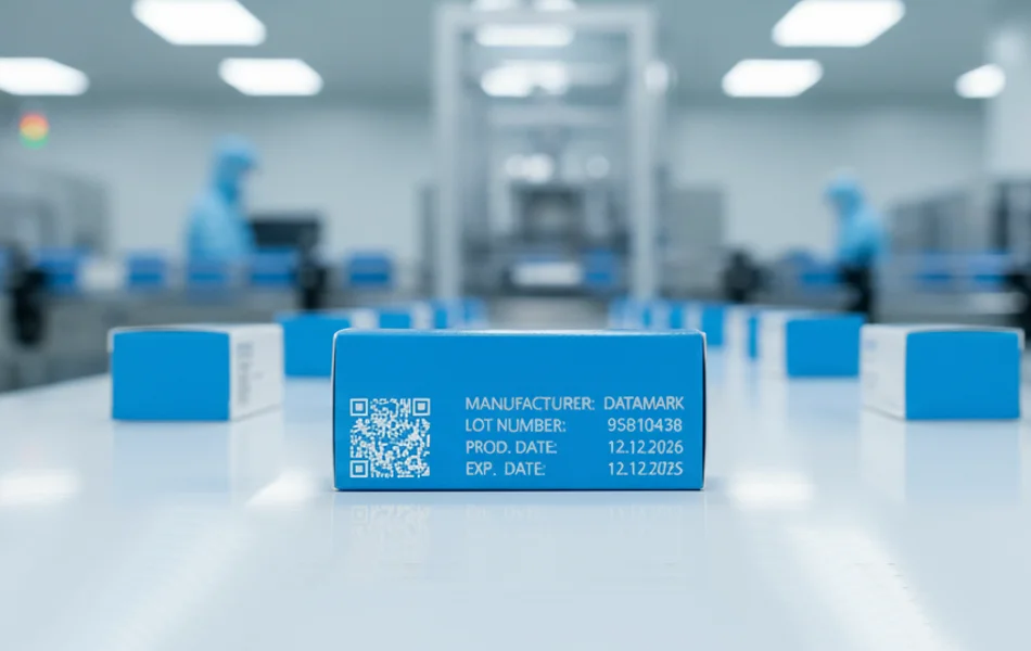 Sistemas de marcaje para la industria farmacéutica