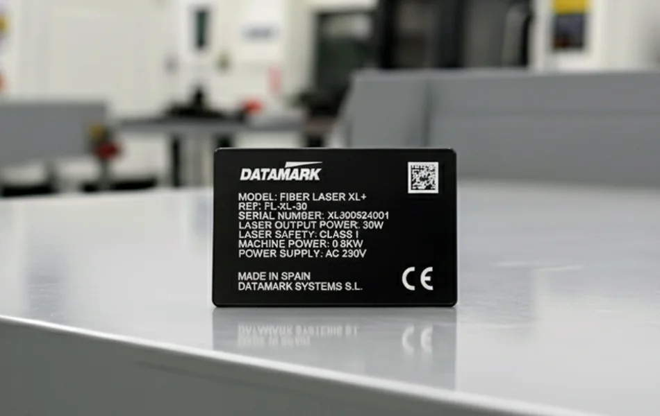 grabado-de-placas-por-laser Sistemas de marcaje industrial