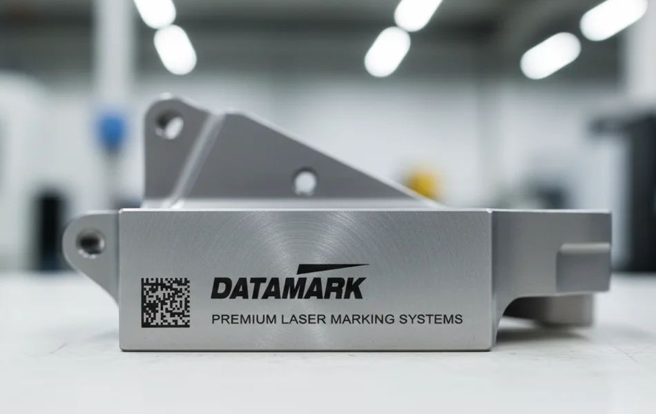 Marcado grabado láser de metal