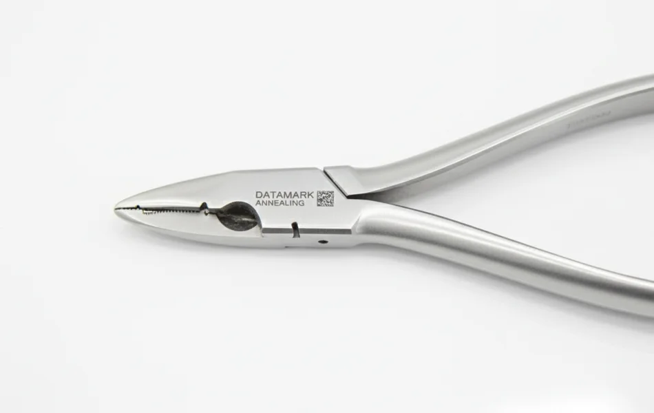 Marcaje láser Datamatrix