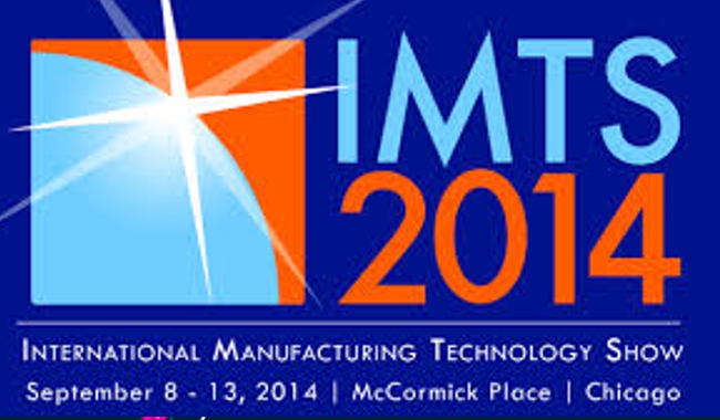 Datamark en IMTS Chicago USA