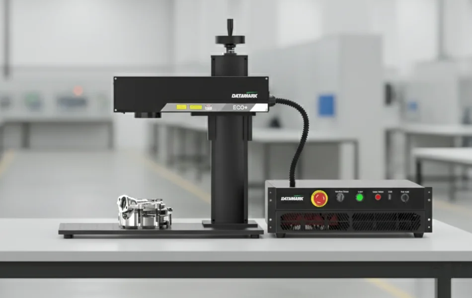 Máquina de marcado láser clase 4