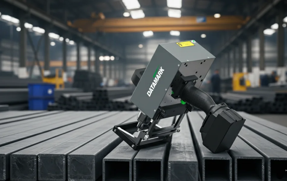 Máquinas de marcaje portátil