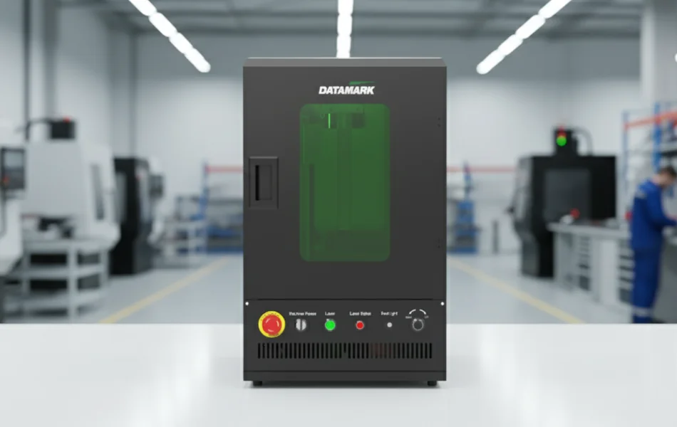 Marcadoras láser de Fibra MOPA Datamark