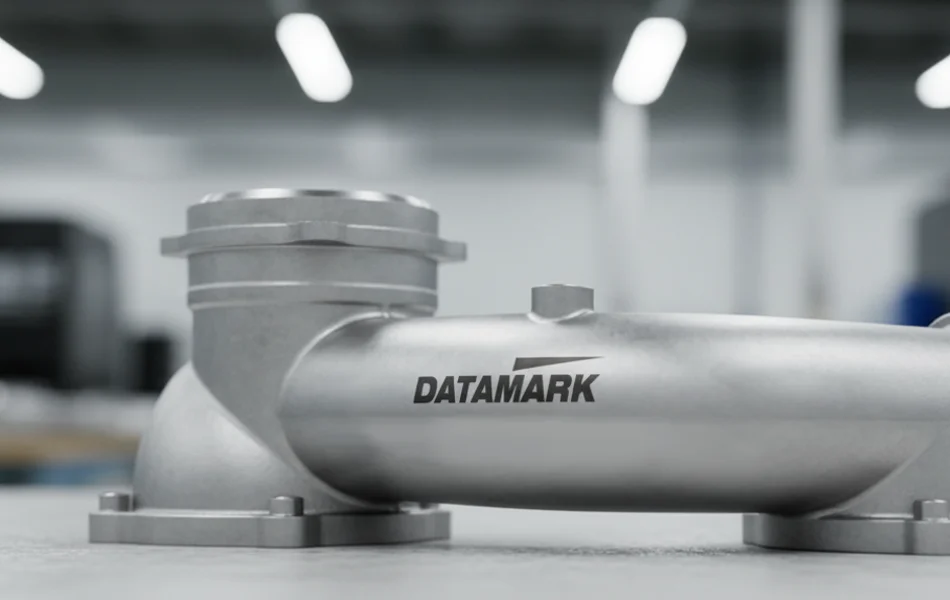 Máquinas de marcado y grabado láser Datamark