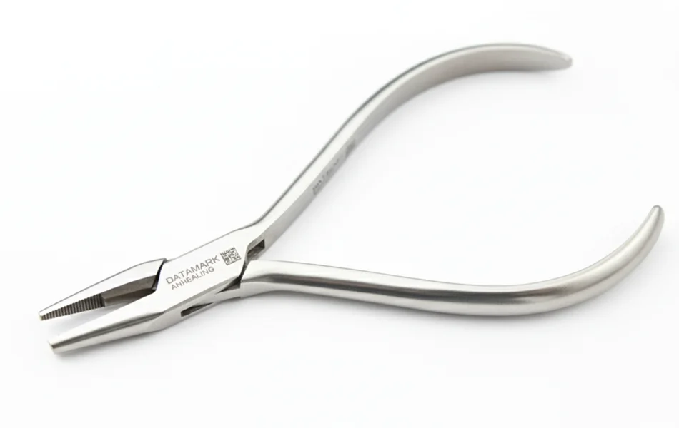 Grabado láser en acero inoxidable