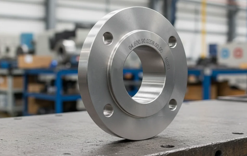 Grabado de piezas de metal por micropercusión