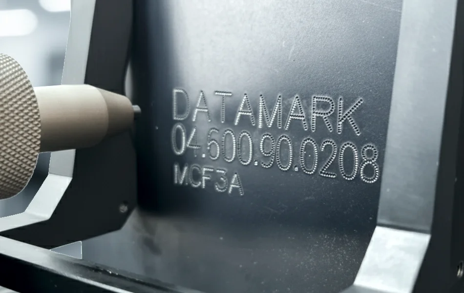 Soluciones de marcaje por micropercusión