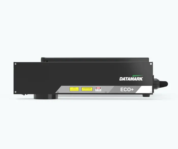 Laser de marcado y grabado de piezas Datamark ECO+
