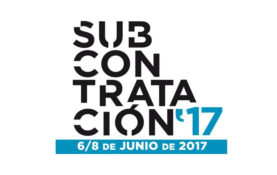 Datamark en feria Subcontratación 2017